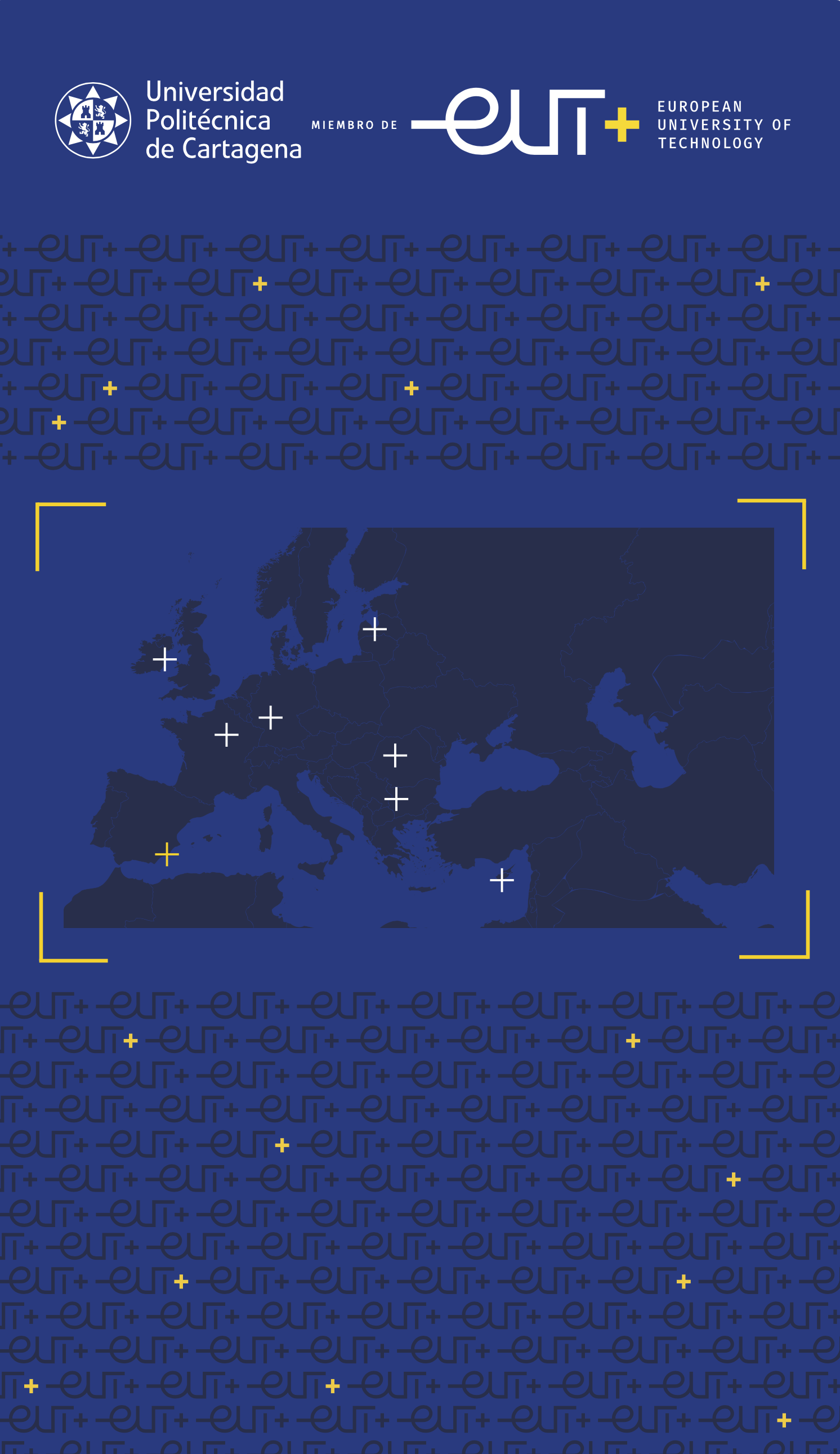 MOCKUP CARTELERÍA EUROPEA