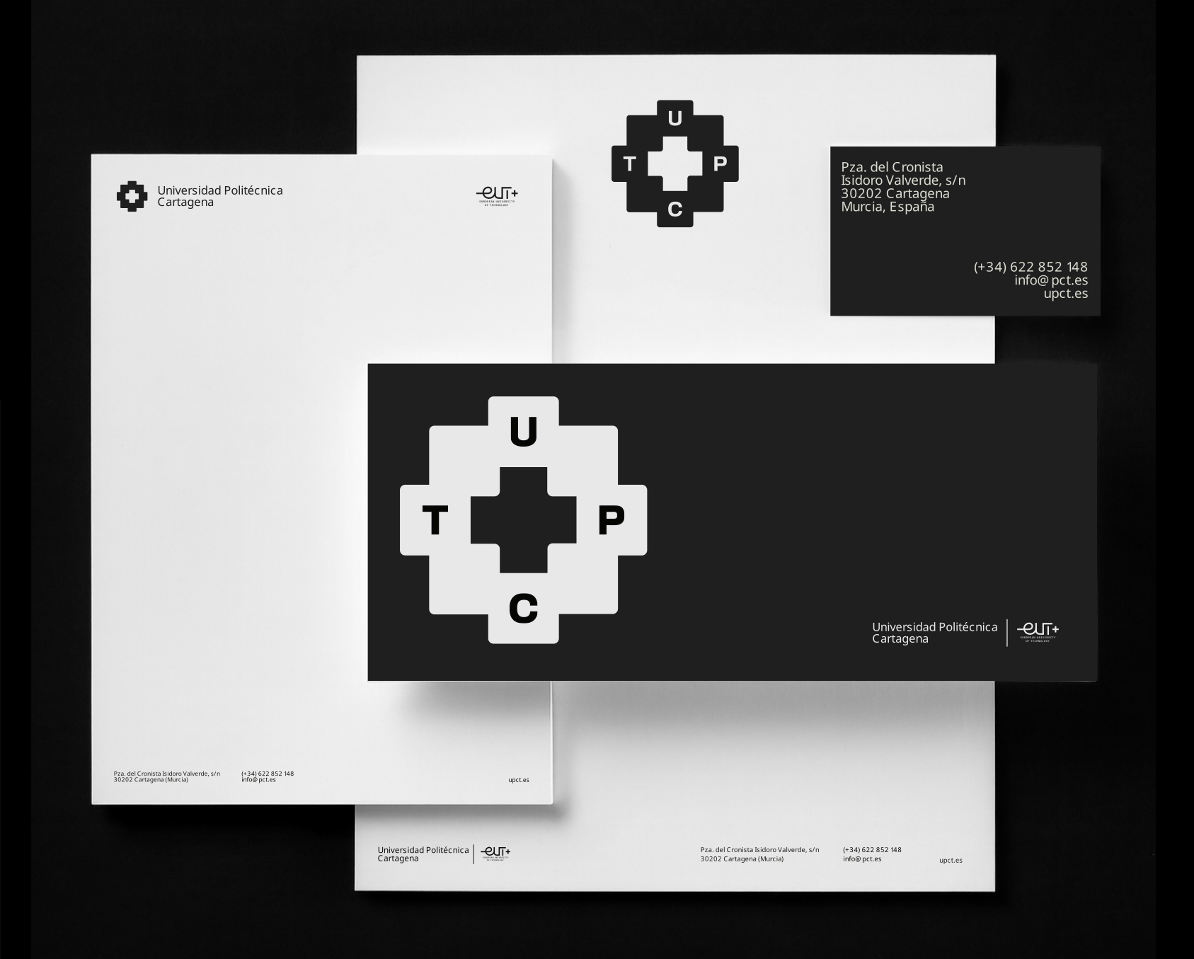 Tarjetas y Papelería