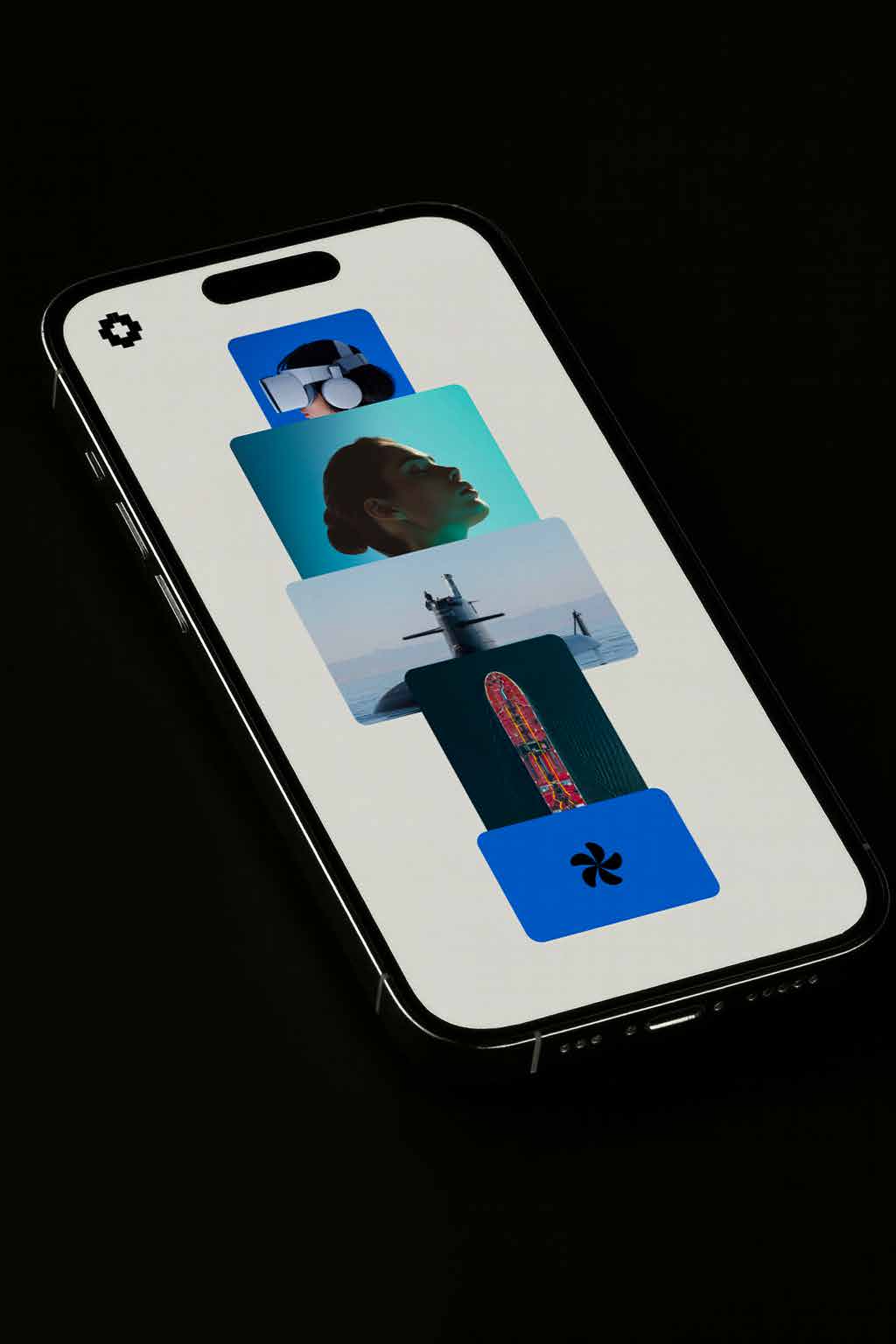 App Móvil Institucional